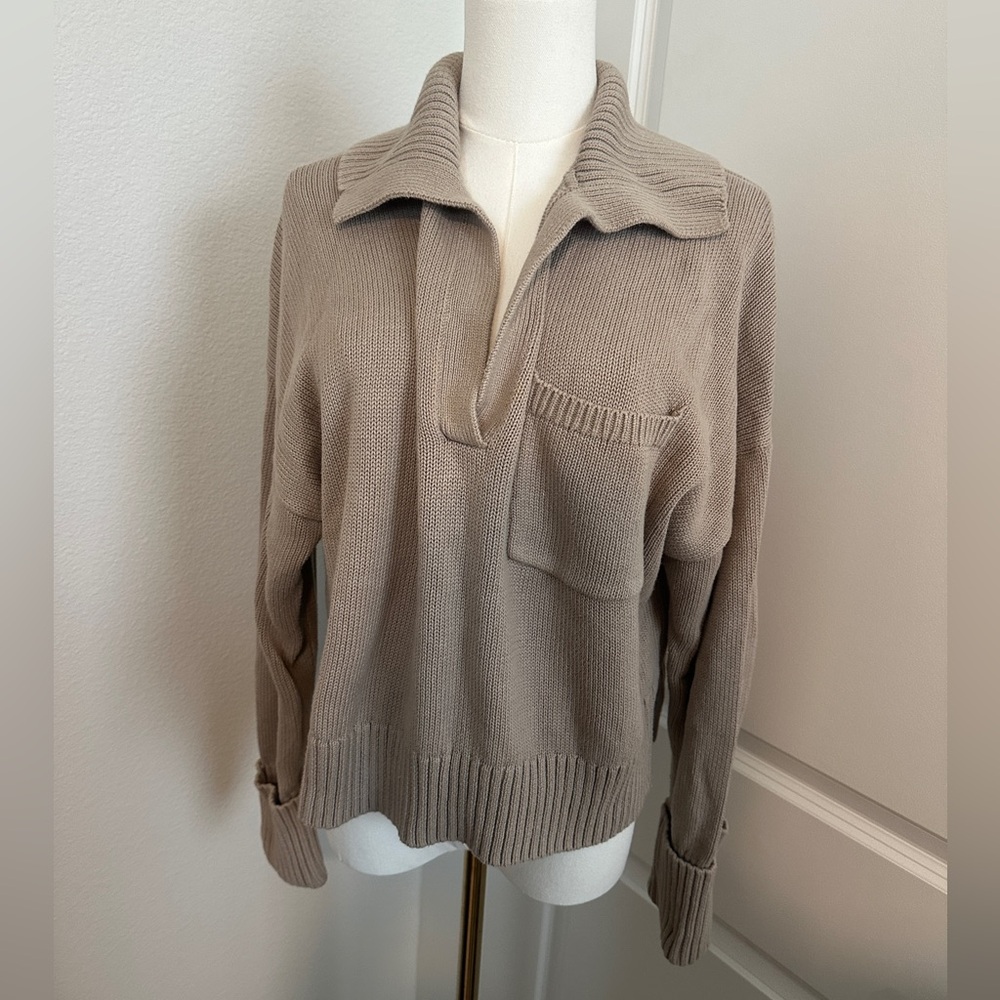 Abercrombie and Fitch Pullover Sweater